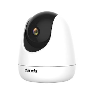 Cameră rotativă Tenda CP3 Security 1080p Wi-Fi, vedere pe timp de noapte, audio bidirecțional, microSD, aplicații CZ 75011906