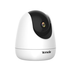 Cameră rotativă Tenda CP3 Security 1080p Wi-Fi, vedere pe timp de noapte, audio bidirecțional, microSD, aplicații CZ 75011906