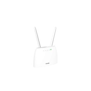 Router Tenda 4G07 Wi-Fi AC1200 4G LTE, 2x WAN/LAN, 1x miniSIM, IPv6, VPN, LTE Cat.4, 4x antenă, aplicație CZ 75011917