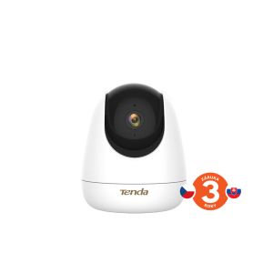 Cameră rotativă Tenda CP7 Security 4MP Wi-Fi, vedere pe timp de noapte, audio bidirecțional, microSD, RJ45, aplicații CZ 7501193