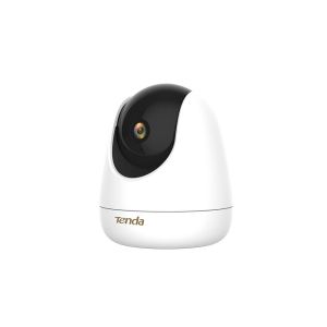 Cameră rotativă Tenda CP7 Security 4MP Wi-Fi, vedere pe timp de noapte, audio bidirecțional, microSD, RJ45, aplicații CZ 7501193