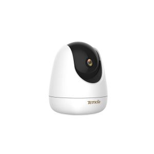 Cameră rotativă Tenda CP7 Security 4MP Wi-Fi, vedere pe timp de noapte, audio bidirecțional, microSD, RJ45, aplicații CZ 7501193