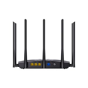 Router Tenda TX2 Pro AX1500 WiFi6, 1x GWAN, 3x GLAN, IPv6, 5x antenă 6dBi, WPA3, aplicație CZ 75011948