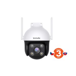 Tenda RH3-WCA - Cameră IP65 Wi-Fi FullHD rotativă pentru exterior, LED de noapte, audio, detectarea mișcării, aplicație CZ 75011