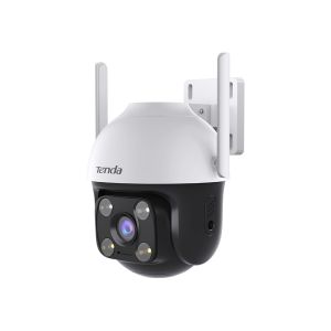 Tenda RH3-WCA - Cameră IP65 Wi-Fi FullHD rotativă pentru exterior, LED de noapte, audio, detectarea mișcării, aplicație CZ 75011