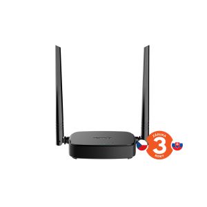 Router Tenda 4G05 Wi-Fi N300 4G/3G LTE, 2x WAN/LAN, 1x nanoSIM, IPv6, VPN, LTE Cat.4, aplicație CZ 75011974