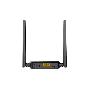 Router Tenda 4G05 Wi-Fi N300 4G/3G LTE, 2x WAN/LAN, 1x nanoSIM, IPv6, VPN, LTE Cat.4, aplicație CZ 75011974