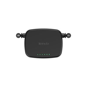 Router Tenda 4G05 Wi-Fi N300 4G/3G LTE, 2x WAN/LAN, 1x nanoSIM, IPv6, VPN, LTE Cat.4, aplicație CZ 75011974