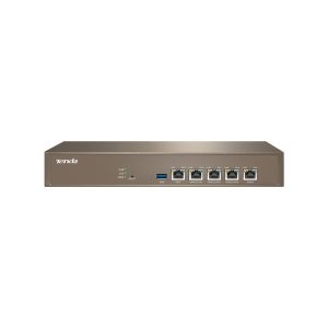 Router Tenda G1 Enterprise Gigabit MultiWAN, 3x GWAN/GLAN, 1x GLAN, 1x GWAN, echilibru de încărcare, VPN 75011981