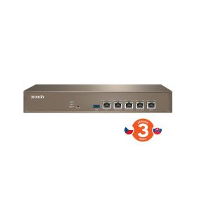 Router Tenda G1 Enterprise Gigabit MultiWAN, 3x GWAN/GLAN, 1x GLAN, 1x GWAN, echilibru de încărcare, VPN 75011981