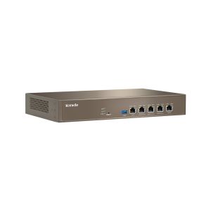 Router Tenda G1 Enterprise Gigabit MultiWAN, 3x GWAN/GLAN, 1x GLAN, 1x GWAN, echilibru de încărcare, VPN 75011981