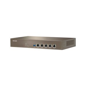 Router Tenda G1 Enterprise Gigabit MultiWAN, 3x GWAN/GLAN, 1x GLAN, 1x GWAN, echilibru de încărcare, VPN 75011981