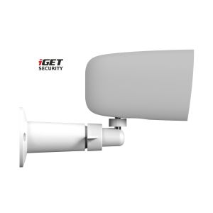 iGET SECURITY EP27 White - suport suplimentar din metal puternic pentru camera iGET SECURITY EP26 White 75020627