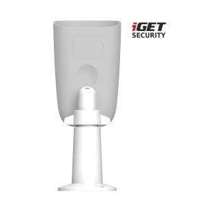 iGET SECURITY EP27 White - suport suplimentar din metal puternic pentru camera iGET SECURITY EP26 White 75020627