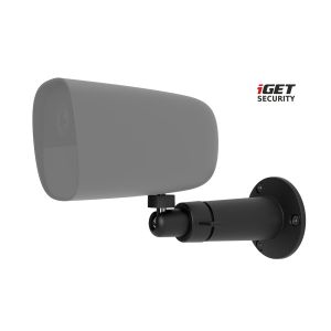 iGET SECURITY EP27 Black - suport suplimentar din metal puternic pentru camera iGET SECURITY EP26 Black 75020687