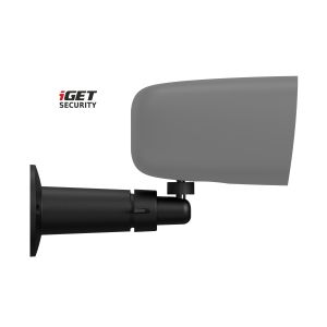 iGET SECURITY EP27 Black - suport suplimentar din metal puternic pentru camera iGET SECURITY EP26 Black 75020687