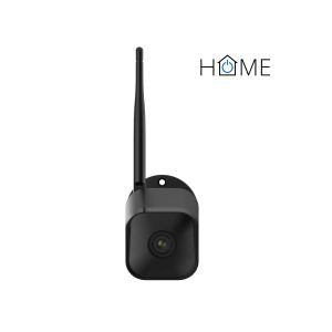 Camera iGET HOME CS6 Black - Cameră WiFi IP FullHD 1080p, vedere pe timp de noapte, audio bidirecțional, IP65 75020807