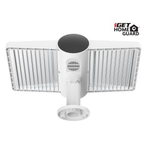 iGET HGFLC890 - Cameră WiFi pentru exterior IP FullHD 1080p cu lumină și sunet LED, IP66, 230V, sirenă 75020551