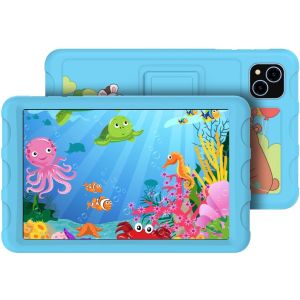 iGET SMART W8 Kids Blue, tabletă pentru copii 8" 84000342