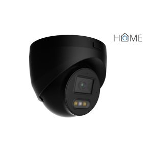 iGET HOME C5PT - cameră PoE de exterior, rezoluție 3K, viziune nocturnă IR + LED, audio bidirecțional, pentru N85P4 75020824