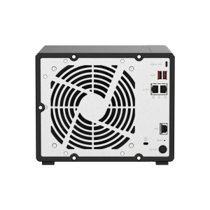 QNAP TS-h973AX-32G (Ryzen 2.2GHz, ZFS, 32GB RAM, 5x 3.5" + 4x 2.5" SATA/2x U.2, 2x 2.5GbE, 1x 10GbE) TS-h973AX-32G