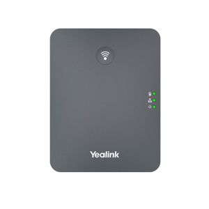 Stație de bază Yealink W70B SIP DECT, PoE, până la 10 telefoane W70B