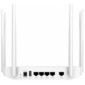 Router Wi-Fi Grandstream GWN7052, 802.11ac, dual-band 2x2:2 MU-MIMO, 1.27Gbps WiFi, 5x1Gbps porturi GWN7052