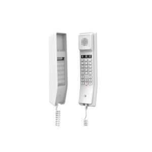 Telefon de hotel Grandstream GHP610 SIP alb GHP610