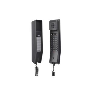 Telefon hotel SIP Grandstream GHP611 negru GHP611