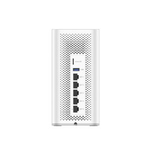 Soluție all-in-one Grandstream GCC6010W (router VPN, NGFW, Wi-Fi 6 AP și IP PBX) GCC6010W