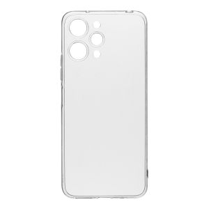 Husă tactică TPU pentru Xiaomi Redmi 12 4G/5G Transparentă 8596311223358