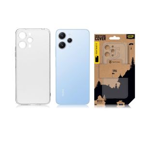 Husă tactică TPU pentru Xiaomi Redmi 12 4G/5G Transparentă 8596311223358