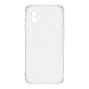 Husă tactică TPU Plyo pentru Samsung Galaxy Xcover 6 Pre Transparent 8596311190377