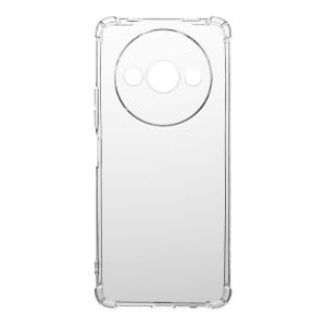 Husa Tactica Plyo TPU pentru Xiaomi Redmi A3 2024 Transparenta 8596311249655