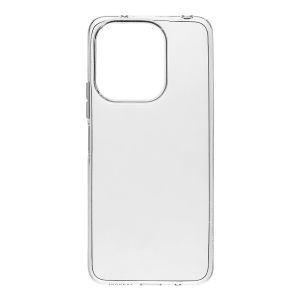 Husă tactică TPU pentru Xiaomi Redmi 13 4G Transparentă 8596311256561