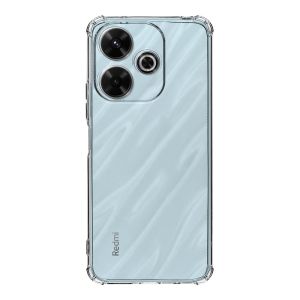 Husă tactică Plyo TPU pentru Xiaomi Redmi 13 4G Transparent 8596311256578