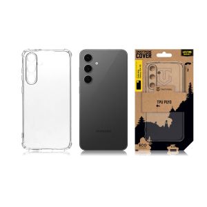 Husă tactică TPU Plyo pentru Samsung Galaxy S24 FE Transparentă 8596311263385