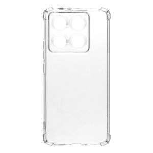 Husă tactică Plyo TPU pentru Xiaomi 14T Pro Transparentă 8596311263309