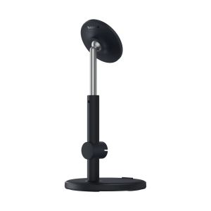 Suport rotativ Baseus MagPro Desktop Phone Stand negru 6932172646400