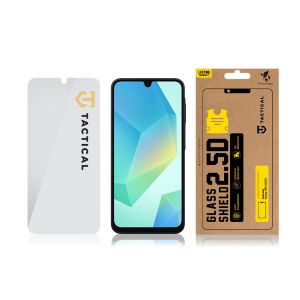 Tactical Glass Shield Sticlă 2.5D pentru Samsung Galaxy A16 5G Clear 8596311264535