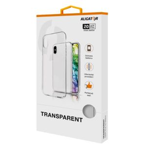 Husa ALIGATOR Transparenta Samsung Galaxy A20e PTA0003