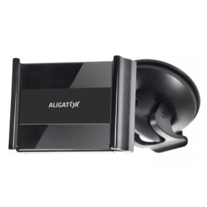 Suport auto Aligator HA02 2 in 1, cu brate de presiune HA02