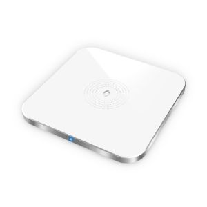 Încărcător wireless ALIGATOR Aligator Pure-Pad 15W, alb CHQ005