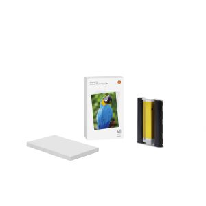 Xiaomi Instant Photo Printer/1S Set EU/Print/WiFi 43584