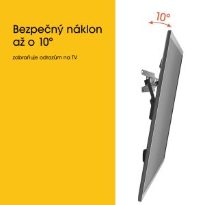 Suport înclinat Vogel&#39;s MA 4010 pentru televizor 40-80" MA 4010