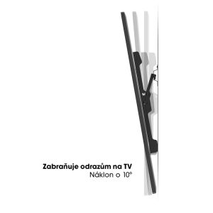 Suport înclinat Vogel&#39;s MA 4010 pentru televizor 40-80" MA 4010