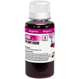 Cerneală pentru cartuşul Brother LC900M, dye, purpuriu (magenta), 100 ml