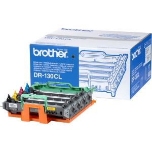 Unitate optică Brother DR-130CL, CMYK, multipack, originala