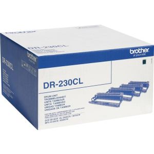 Unitate optică Brother DR-230CL, CMYK, multipack, originala