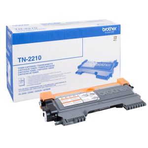 Toner Brother TN-2210, negru (black), original